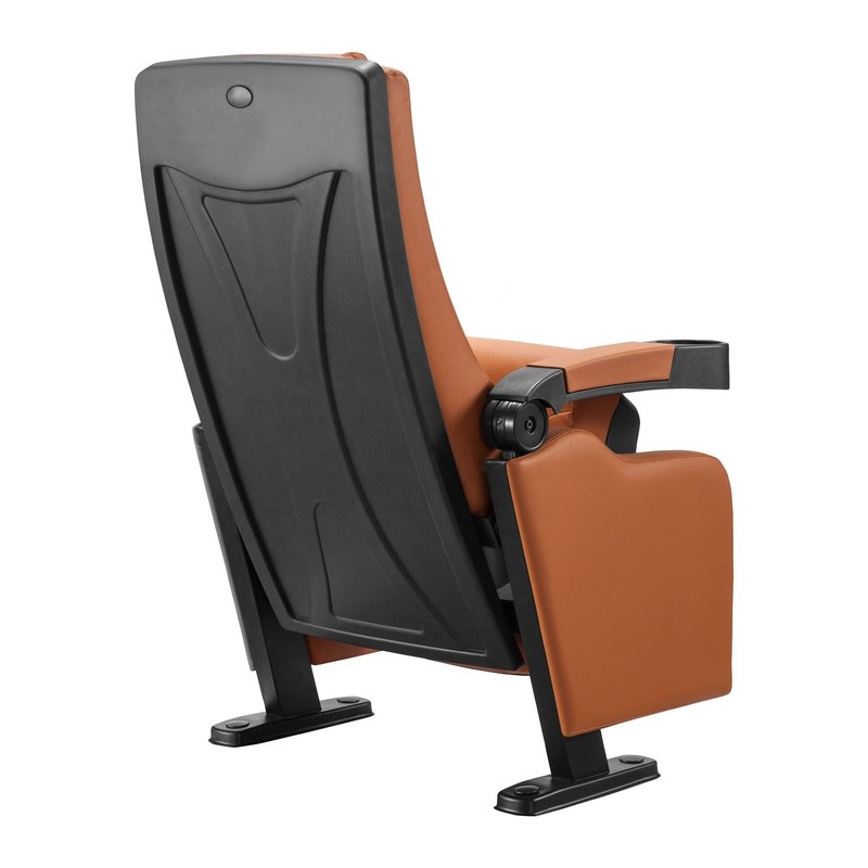 Modern Commercial Furniture VIP Auditorium Chair Folding Seat for Movie Theater Chair