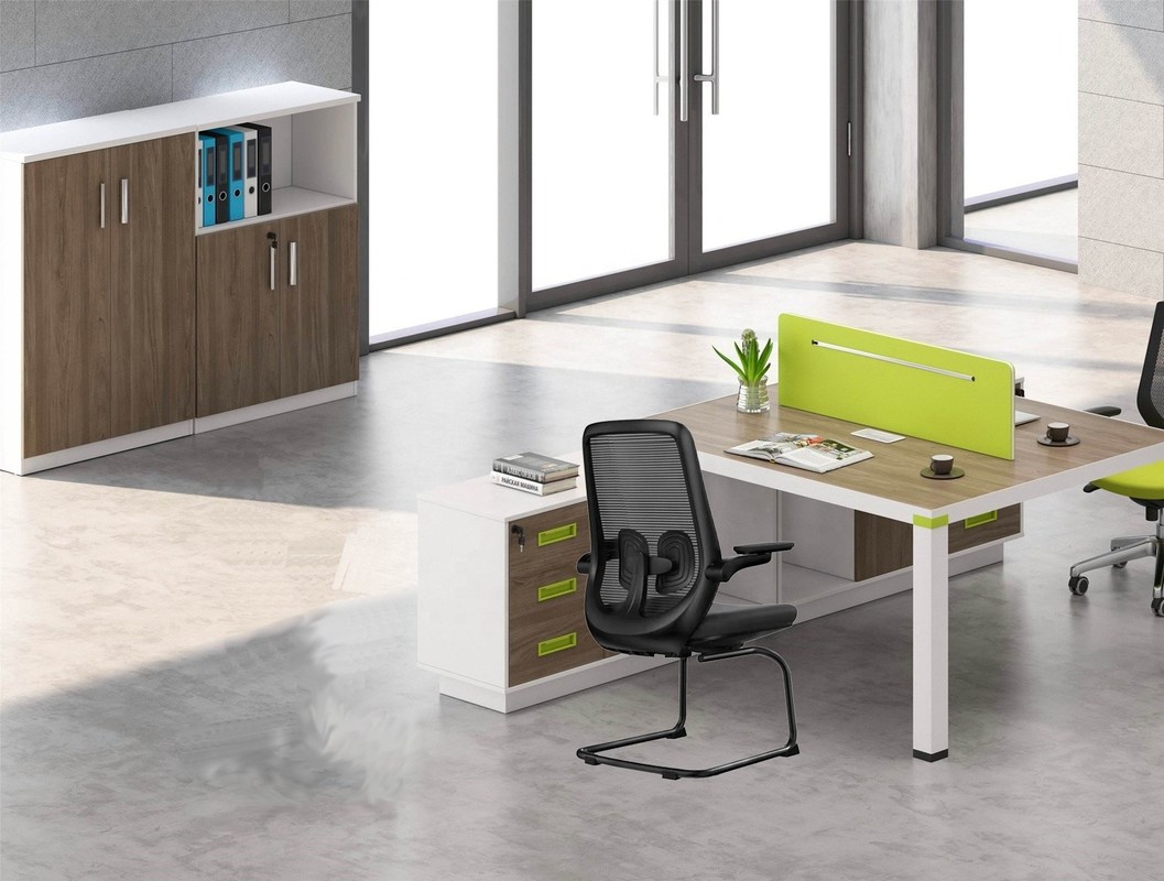 Metal Type Stainless Steel Mid-Back Mesh Office Conference Chair for Comfort and Style