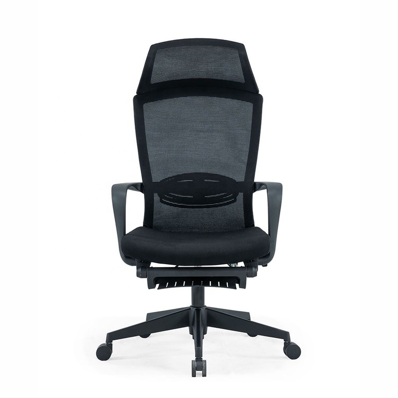 High Back Mesh Executive Computer Swivel Chair dengan mekanisme self-loading dan kenyamanan