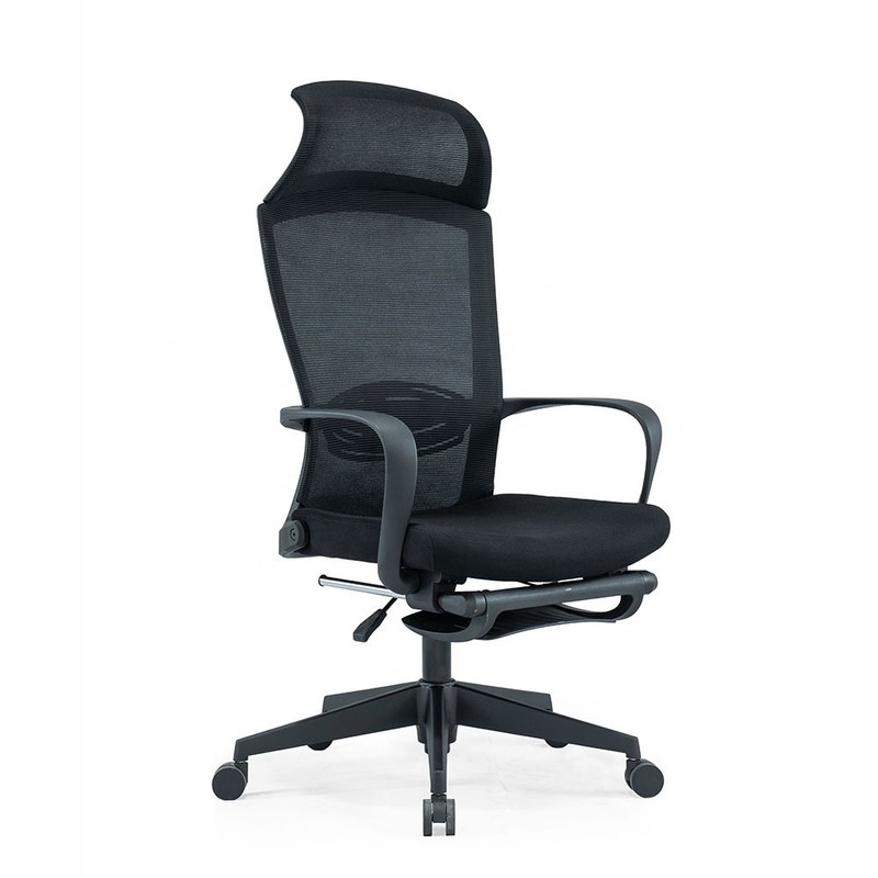 High Back Mesh Executive Computer Swivel Chair dengan mekanisme self-loading dan kenyamanan