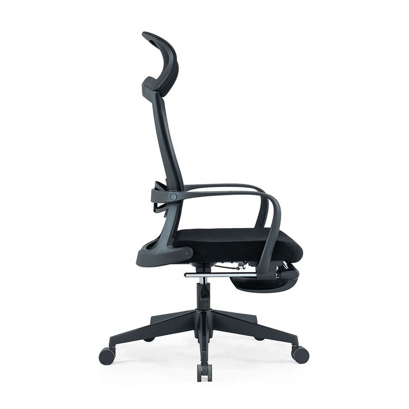 High Back Mesh Executive Computer Swivel Chair dengan mekanisme self-loading dan kenyamanan