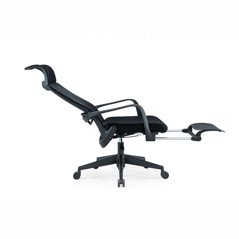 High Back Mesh Executive Computer Swivel Chair dengan mekanisme self-loading dan kenyamanan