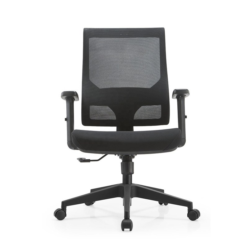 650*580*960-1060mm Mesh Chair With Lumbar Support for Home Office and Conference