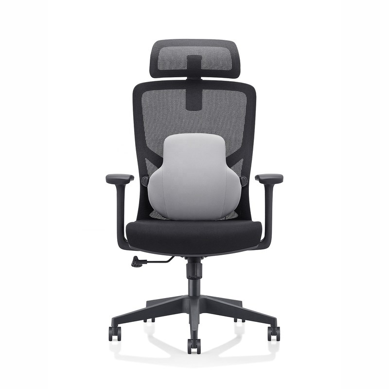 Mekanisme Self-Loading High Back Mesh Ergonomic Chair untuk pekerjaan kantor yang nyaman