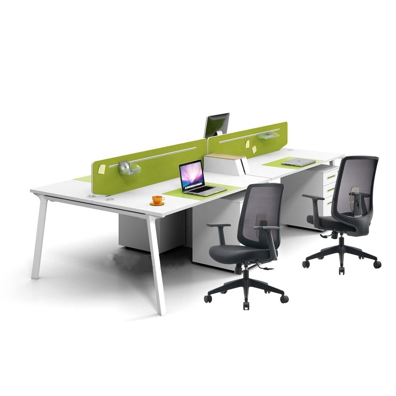 Ciptakan Ruang Kerja Profesional dengan Kursi Staf Jaring Pengunjung Ergonomis Desain FOSHAN