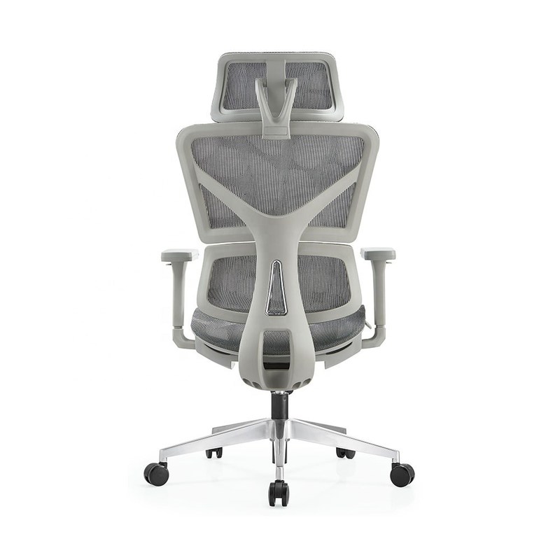 Free Sample High End Custom Design Back Mesh Kursi Kantor Berputar untuk Dukungan Ergonomis