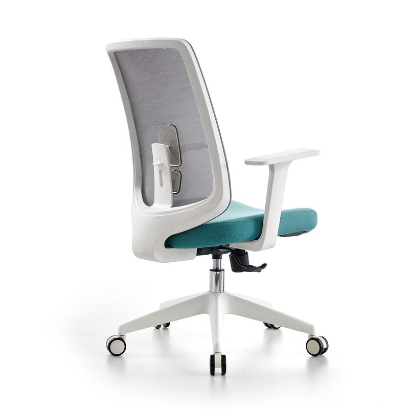 Y-Mail Packed Executive Office Chair with Swivel Mesh Design and High Back Support