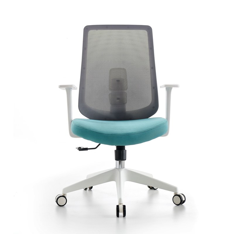 Y-Mail Packed Executive Office Chair with Swivel Mesh Design and High Back Support