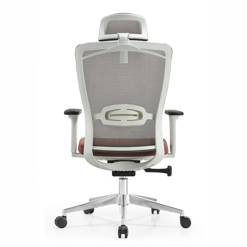 Adjustable Height High Back Mesh Chair Luxury OEM Swivel Office Chair for Competitive