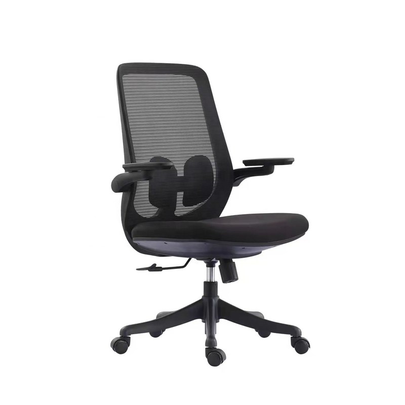 Sandaran Dapat Disesuaikan 2D Kursi Kantor Mewah Ergonomis untuk Bos Cadeira de escritorio