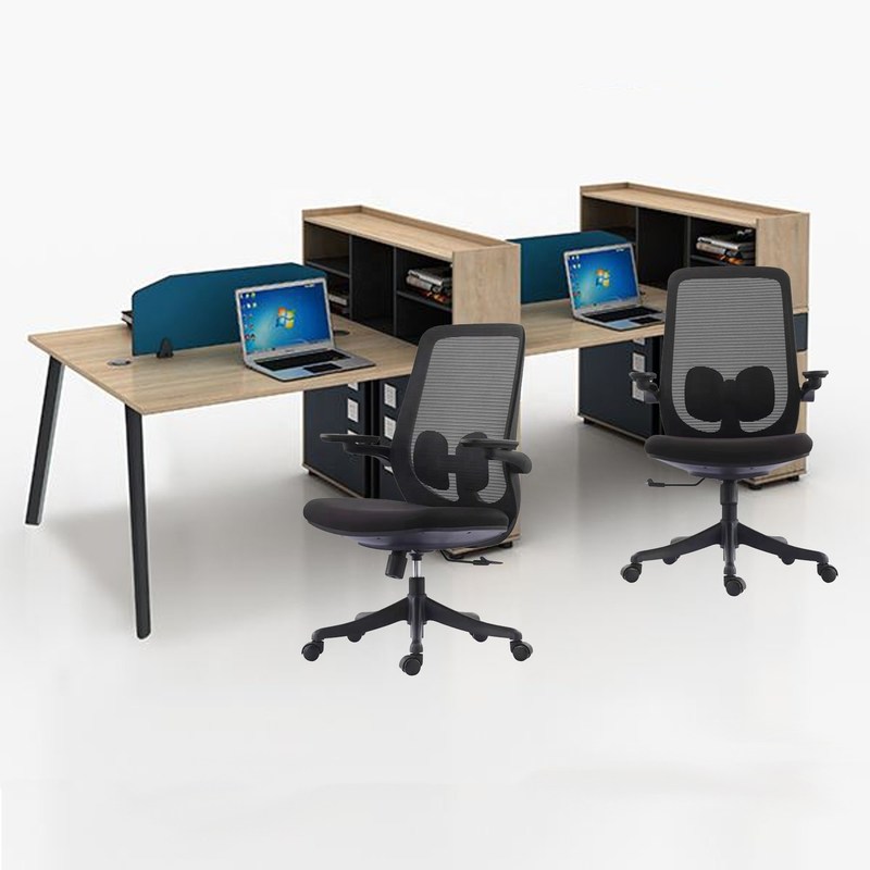 Sandaran Dapat Disesuaikan 2D Kursi Kantor Mewah Ergonomis untuk Bos Cadeira de escritorio