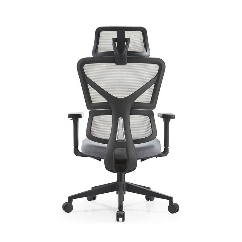 650*650*1180-1280mm Kursi kantor yang dapat disesuaikan dan desain modern dengan pengiriman sampel gratis