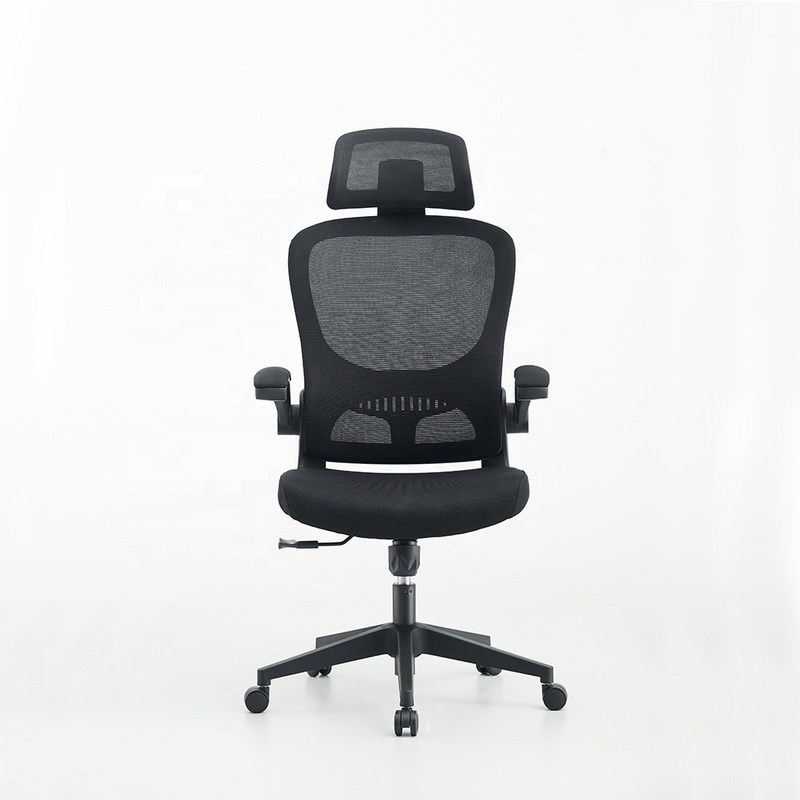 High Adjustable Mesh Swivel Executive Foam Ergonomic Office Chairs for FOSHAN Comfort