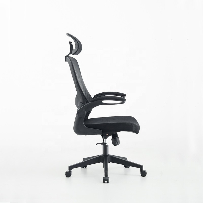 High Adjustable Mesh Swivel Executive Foam Ergonomic Office Chairs for FOSHAN Comfort