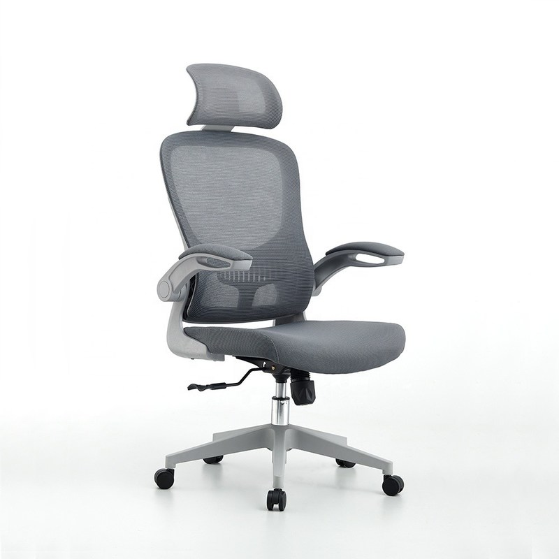 High Adjustable Mesh Swivel Executive Foam Ergonomic Office Chairs for FOSHAN Comfort