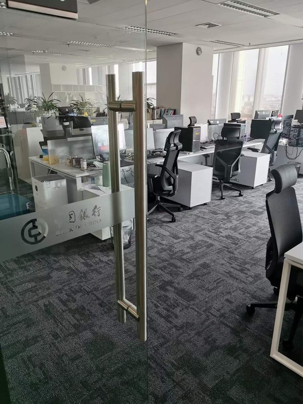 Office Manager's Choice Adjustable High Back Executive Office Chair with Lumbar Support