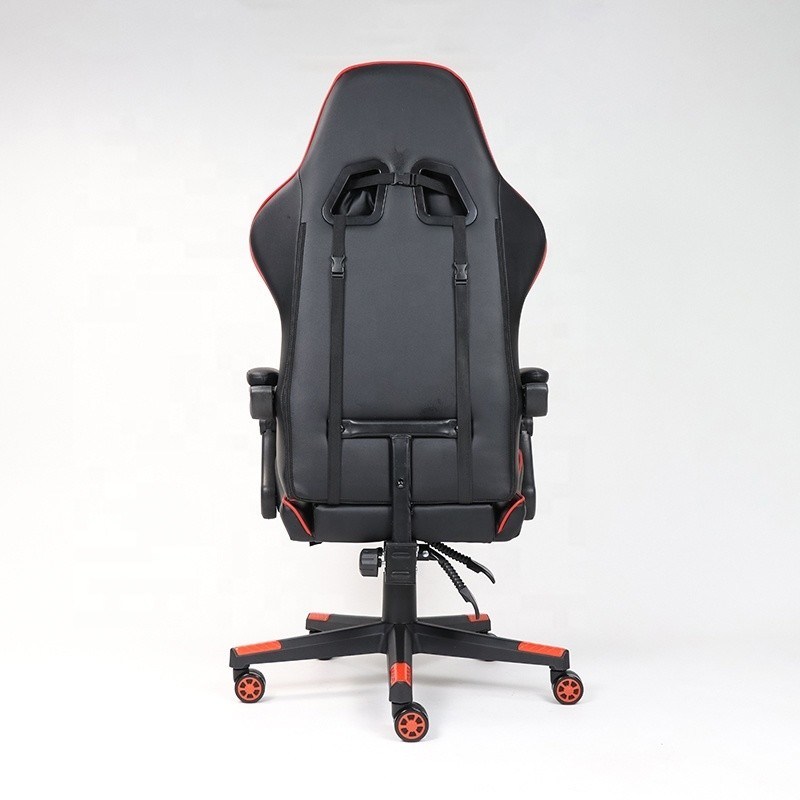 2023 Unique Colourful Game Chair with Two Handle Mech and Backrest Adjustable 90 -180°