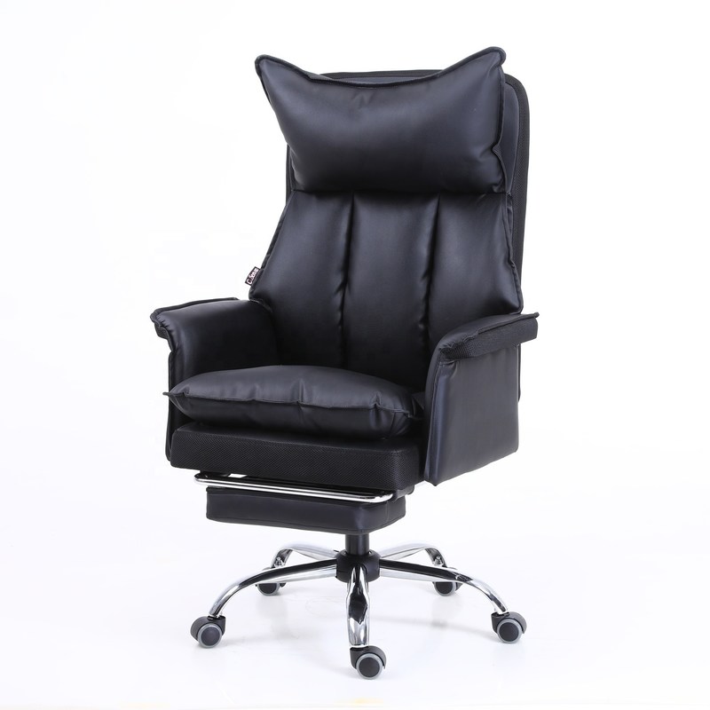 Tingkatkan Pengaturan Gaming Anda dengan Kursi Game Balap 2022 Kami Kulit Sintetis dan Roda