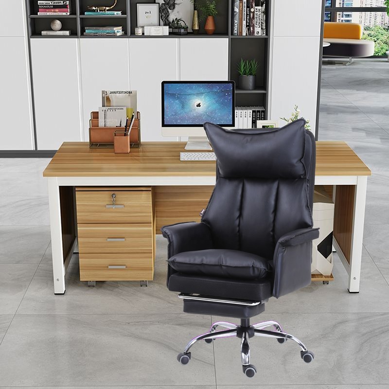 Tingkatkan Pengaturan Gaming Anda dengan Kursi Game Balap 2022 Kami Kulit Sintetis dan Roda