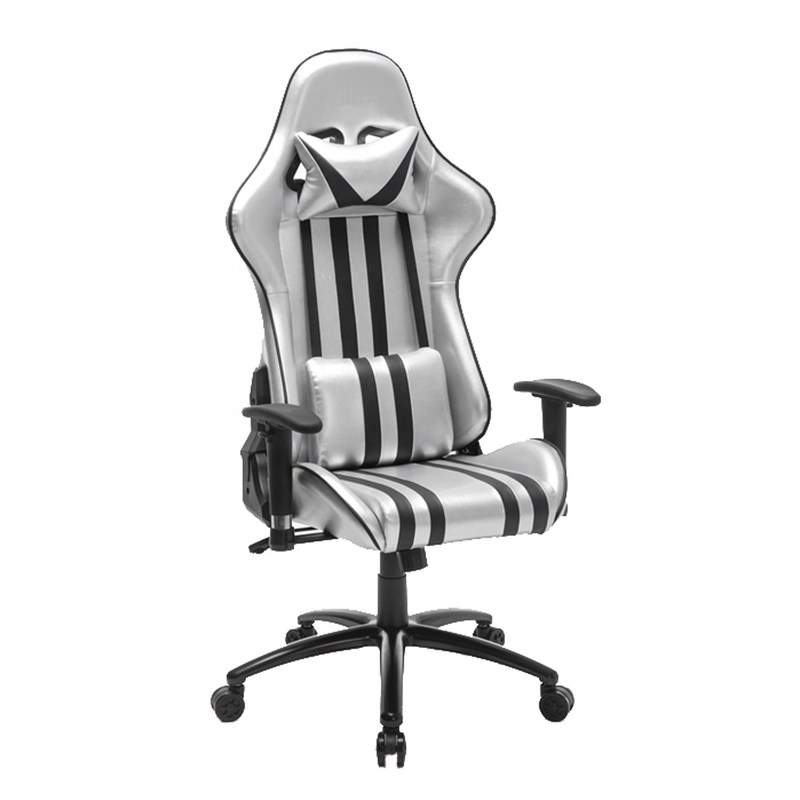 Kursi Gaming dengan Sandaran yang Dapat Disesuaikan untuk Pekerja E-Sports di Kantor/Apartemen/Sekolah