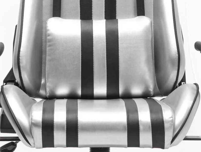 Kursi Gaming dengan Sandaran yang Dapat Disesuaikan untuk Pekerja E-Sports di Kantor/Apartemen/Sekolah