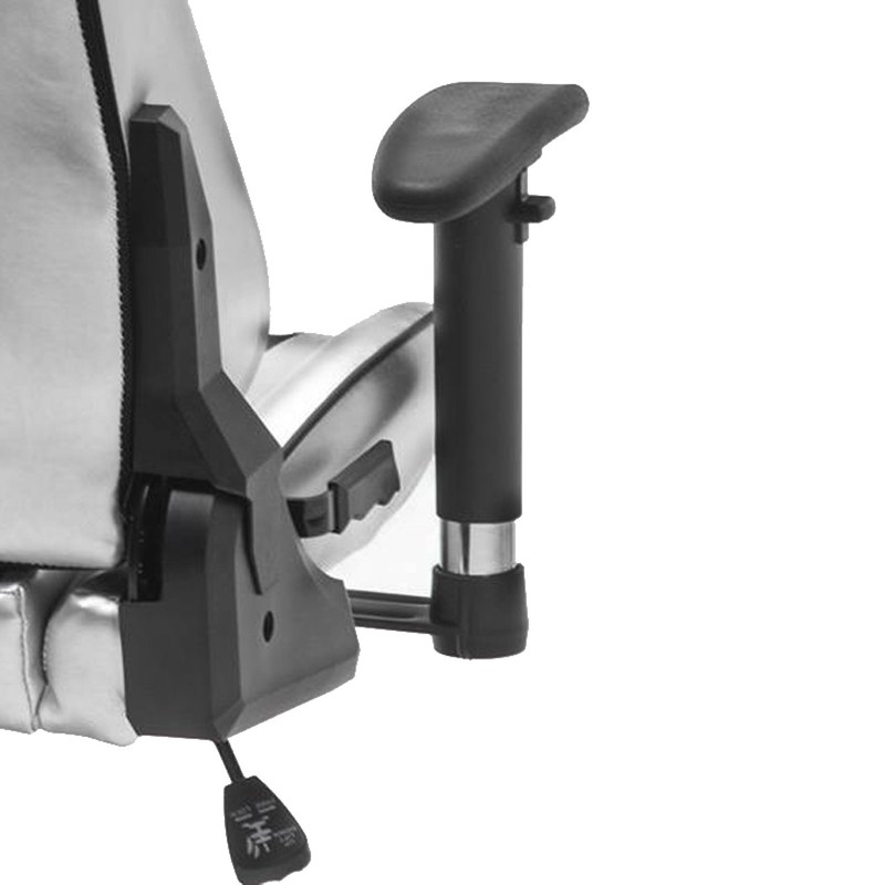 Kursi Gaming dengan Sandaran yang Dapat Disesuaikan untuk Pekerja E-Sports di Kantor/Apartemen/Sekolah