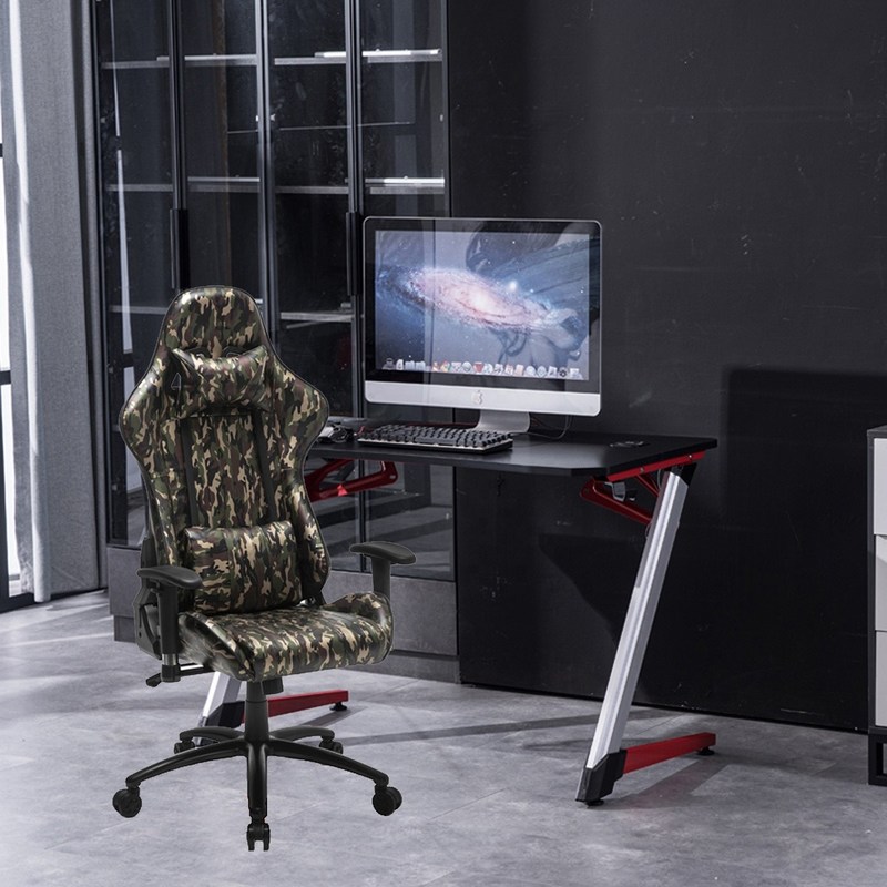Furnitur Kantor Langsung E-Sports Worker Racing Gamer Gaming Kursi untuk Game Player