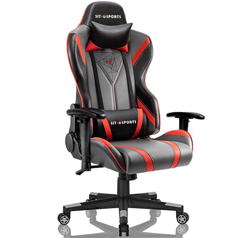Kursi Komputer Kantor Kulit PU Profesional Y-SEATER 009 Desain Modern untuk Gaming
