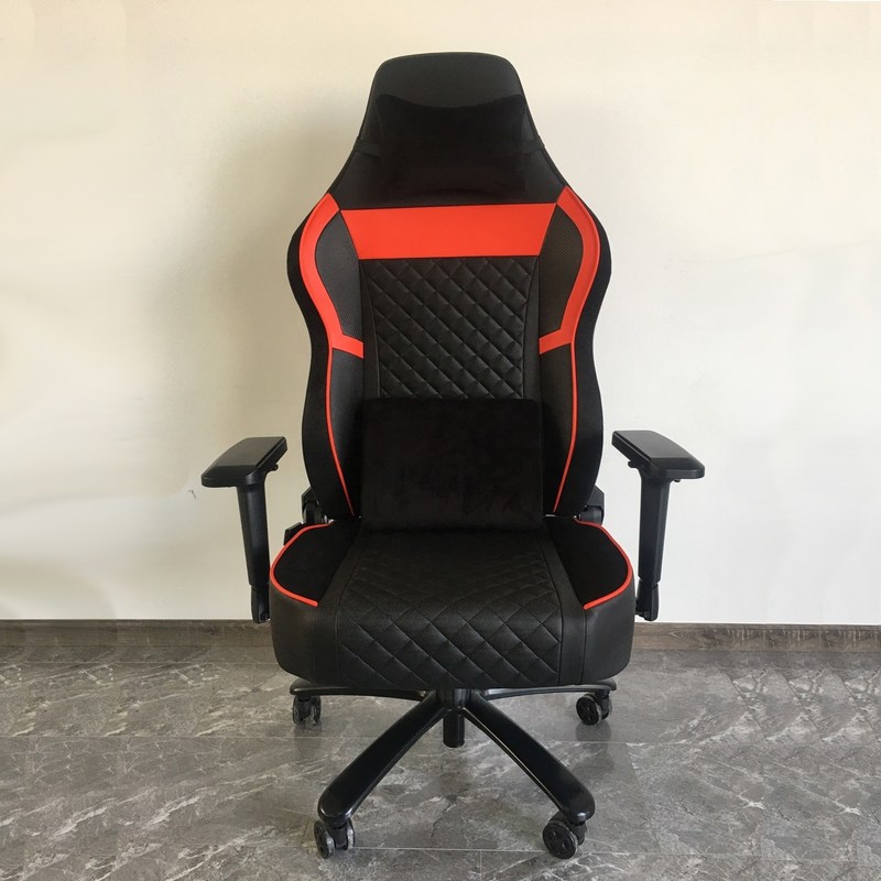 Kursi E-sport Kulit PU Mewah Y-SEATER untuk Gamer Komputer dalam Gaya Desain EROPA