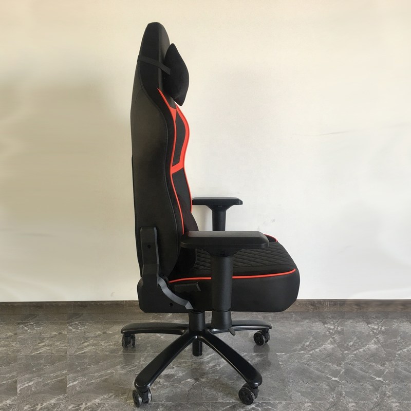 Kursi E-sport Kulit PU Mewah Y-SEATER untuk Gamer Komputer dalam Gaya Desain EROPA
