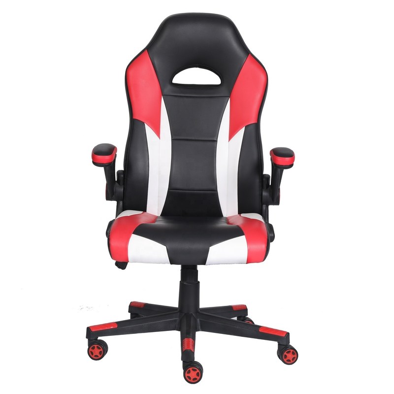 European Design Style Backrest Disesuaikan 90-180 Game Chair untuk penggemar E-sports