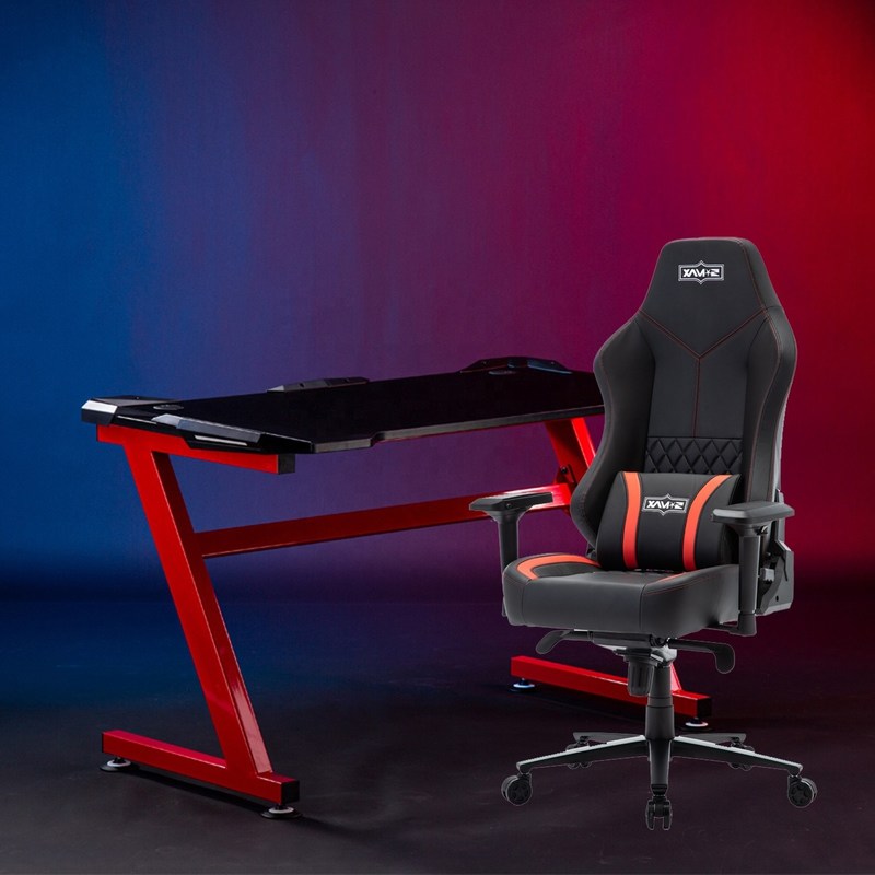 19 Mechanical Butterfly Executive Chair Y-SEATER 625-BR PU Kulit E-sport Game Chair