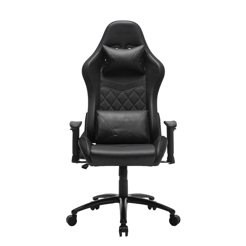 Y-SEATER Executive Chair RGB LED Light PU Leather Racing Gamer Chair with Gaming Lamp