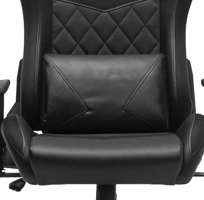 Y-SEATER Executive Chair RGB LED Light PU Leather Racing Gamer Chair with Gaming Lamp